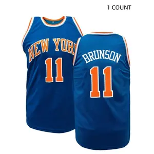 Men's Letter & Figure Embroidered Crew Neck Basketball Jersey, Loose Casual Breathable Comfortable Round Neck Sleeveless Sports Jersey for Outdoor Training, Basketball Clothing for Men, Basketball Shirt