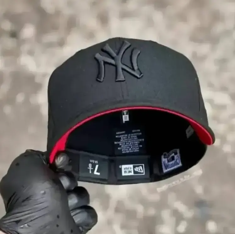 New Era New York Yankees Baseball Cap – Adjustable Snapback Hat Unisex Streetwear Hip Hop Style New Era Inspired