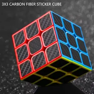 Magnetic Pyramid Rubik's Cube Set, Educational Toy, 3x3x3 Puzzle Game, Ideal Gift for Kids, Enhances Logical Thinking Skills