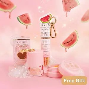 P.Louise One In A Melon Lip Trio