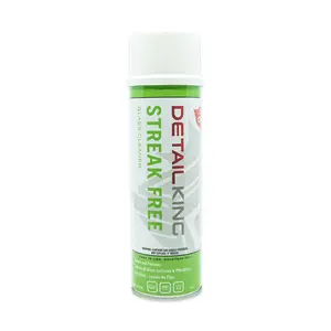 Streak Free Glass Cleaner