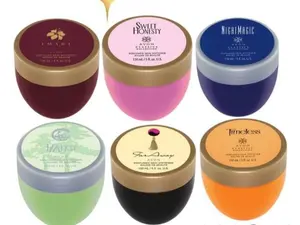 Avon Perfumed Skin Softener Set x6 – Far Away, Imari, Night Magic, Haiku, Sweet Honesty & Timeless