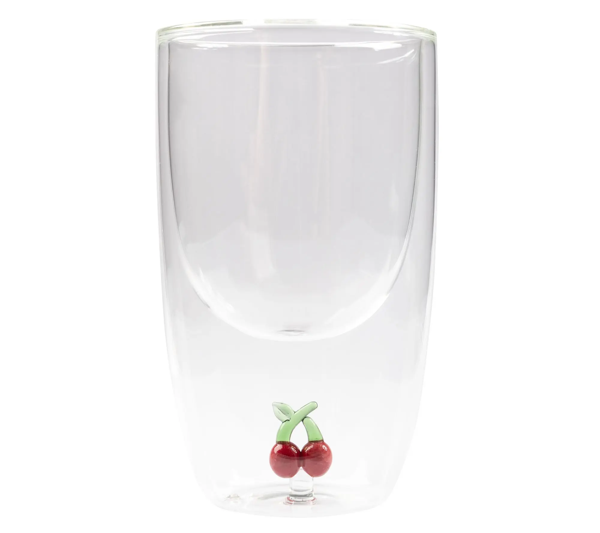 Karma Set of 4 Glass Icon Cups Karma Set of 4 Glass Icon Cups