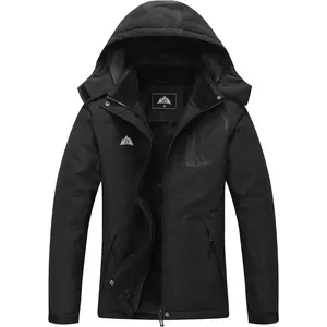 MOERDENG Women's Winter Ski Jacket season business banquet party