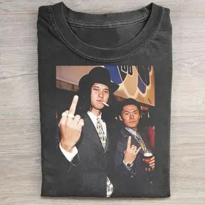 Dodgers Shohei Ohtani & Yoshinobu Yamamoto T-shirt- Vintage Sports Graphic T-Shirt, Easy Care, Machine Wash Safe, Everyday Basic, Never Outdated