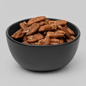 Green Chile Pecans