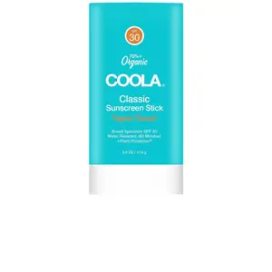 COOLA Classic Sunscreen Face + Body Stick SPF 30 in Tropical Coconut