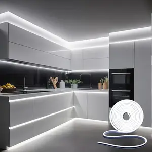 LED Neon Light Strip, 1 Count USB Powered Self-adhesive Strip, Decorative Light for Home, Party, Festival, Neon Sign