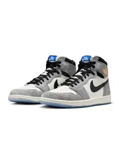 Jordan 1 Retro High OG All-Star Cool Grey Men's DZ5485-003 & GS FD1437-003 New Sneakers
