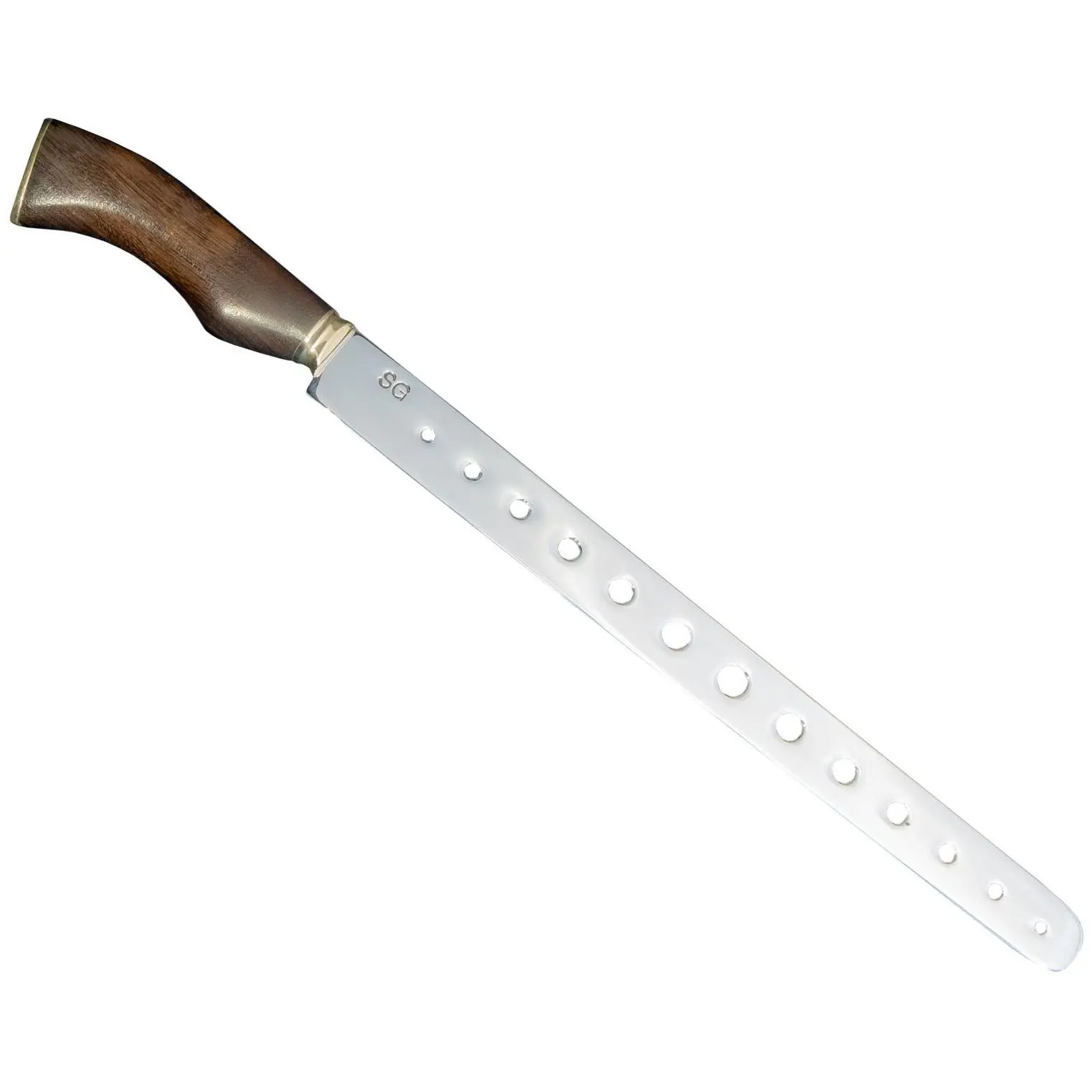 Brazilian Flame 14" Chef Brisket Stainless Steel Knife