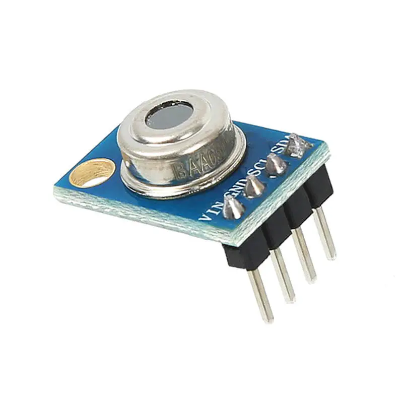 MLX90614 Pre-Soldered IR Temperature Sensor Module for Arduino & Raspberry Pi