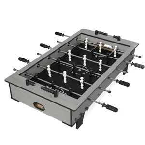 Best Choice Products 40in Tabletop Foosball Table, Arcade Table Soccer for Home, Game Room w/ 2 Balls