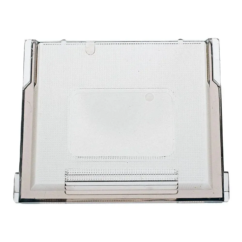 Janome Functional 1-Piece Bobbin Cover Plate - OEM Part #822004006, Smooth Surface Sewing Supply for Textiles & Soft Furnishings