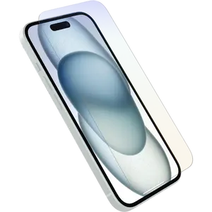 OtterBox iPhone 16 Screen Protector Premium Pro Glass Blue Light Guard
