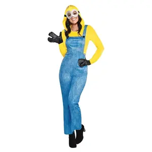 Women's Classic Minions Costumes