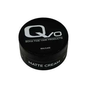 Qvo- Matte Cream Pomade