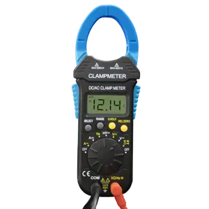 Aims Clampmeter/multimeter 600V & up to 600A - Precise  CLAMPMETER