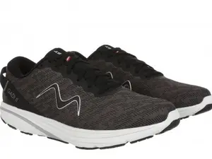 MBT Men's Speed 1000-3 in White Lightweight Fast Profile with Sensor Technology & Ortholite Insole for Comfortable Running