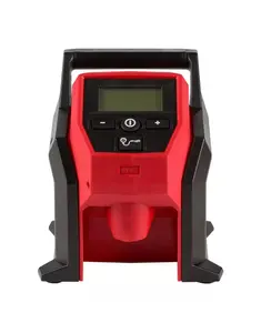 Milwaukee M12 Inflator tool-only (2475-20) No Retail Packaging Milwaukee M12 Inflator tool-only (2475-20) No Retail Packaging