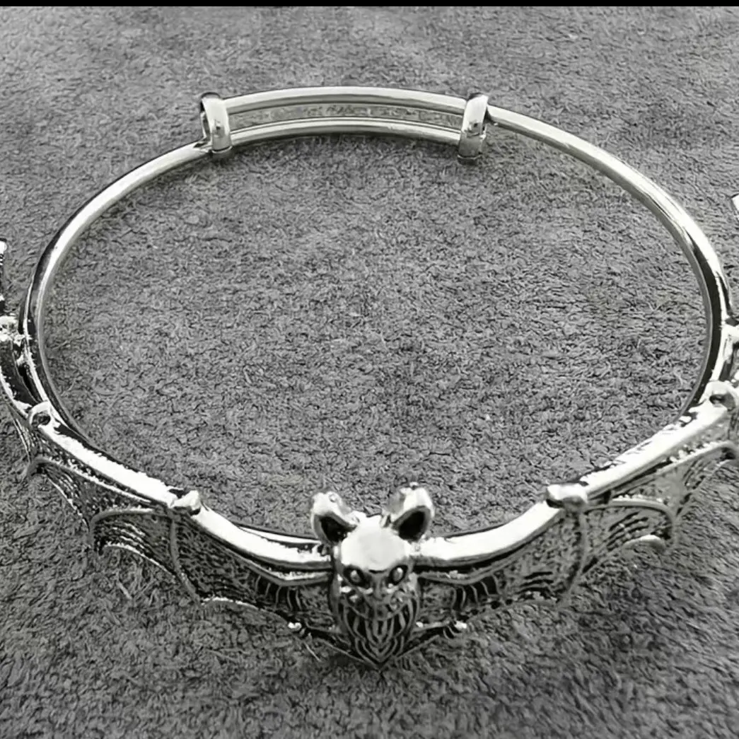 Bat bracelet