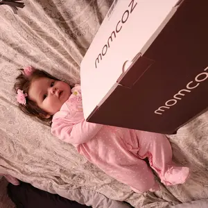 Product Review of Momcozy Hip Seat Baby Carrier, Adjustable Ergonomic Carrier with Various Pockets for Newborns & Toddlers up to 45lbs Portable Mother Mom Gift Convenient Travel Gifts wild  bird back baby baby carriers Ergonomic Baby Carrier with Hip Seat from G**💋