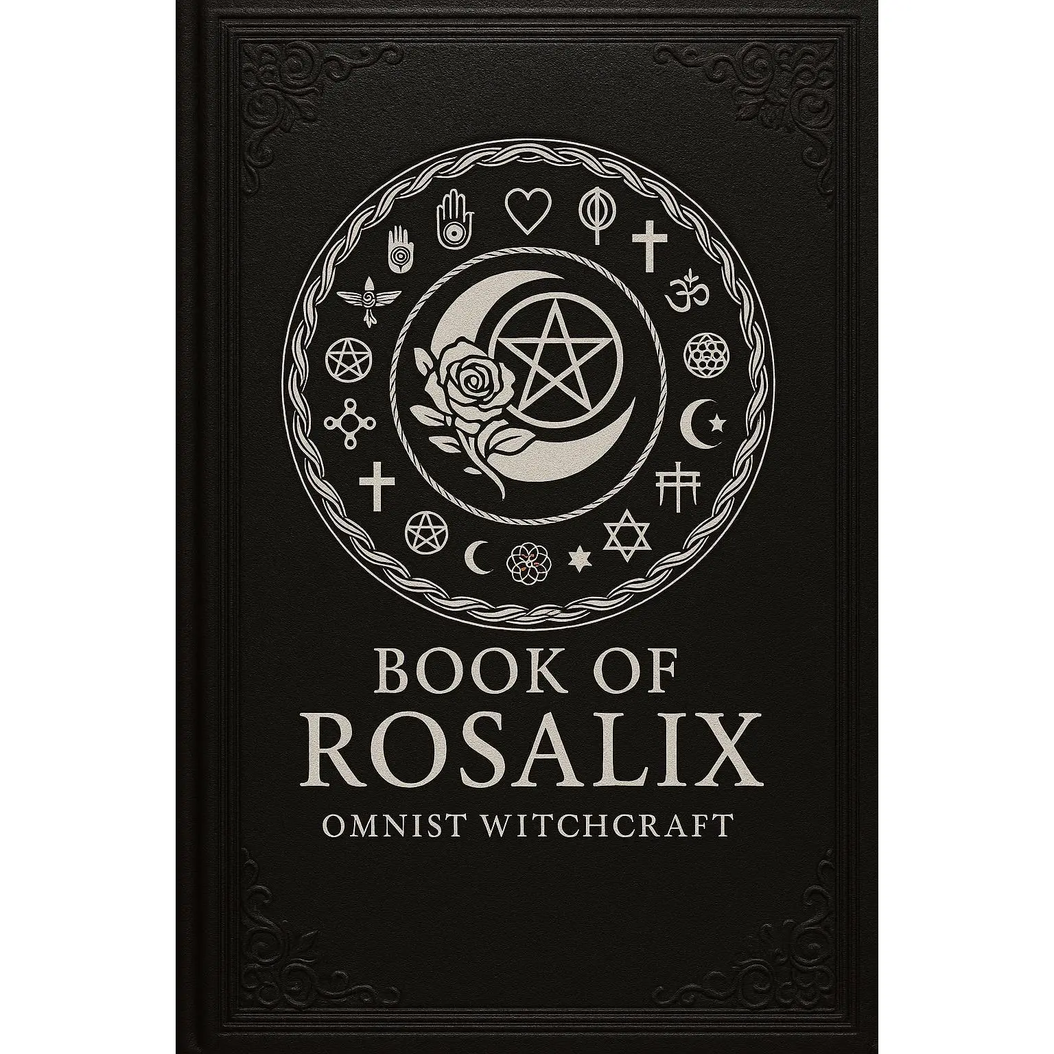 Rosalix: A New Philosophy of Love, Light, and Unity