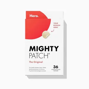 Mighty Patch