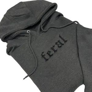 Hoodie - Feral