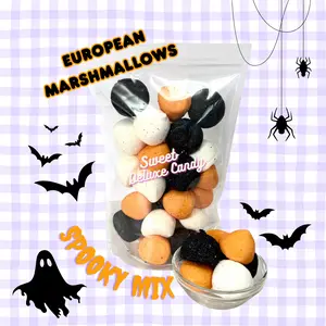 Halloween European & Swedish Marshmallow Spooky Premix