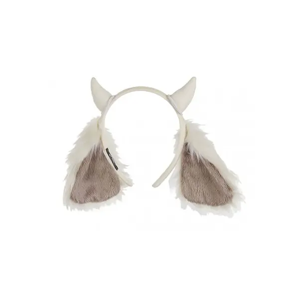 Goat Ears Headband