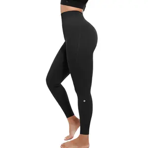 Shapellx NeoSweat AirSlim Training Pocket Leggings - Mid-Rise, Invisible Pockets, Sweetheart Butt Seam, Center-Seam Free