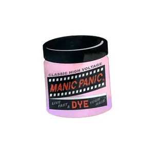 Sticker - Holographic Dreamsicle™ Manic Panic® Classic High Voltage® jar
