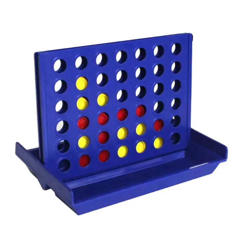 Mini Connect Go – Pocket-Sized Strategy Game