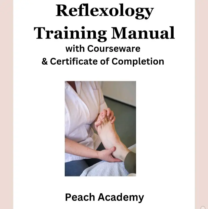 Reflexology Training Manual