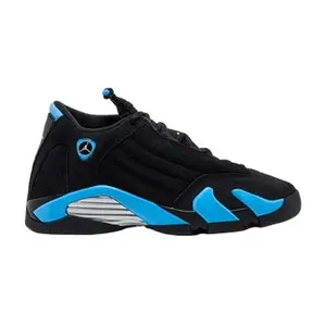 Air Jordan 14 Retro GS 'Black University Blue' 2026