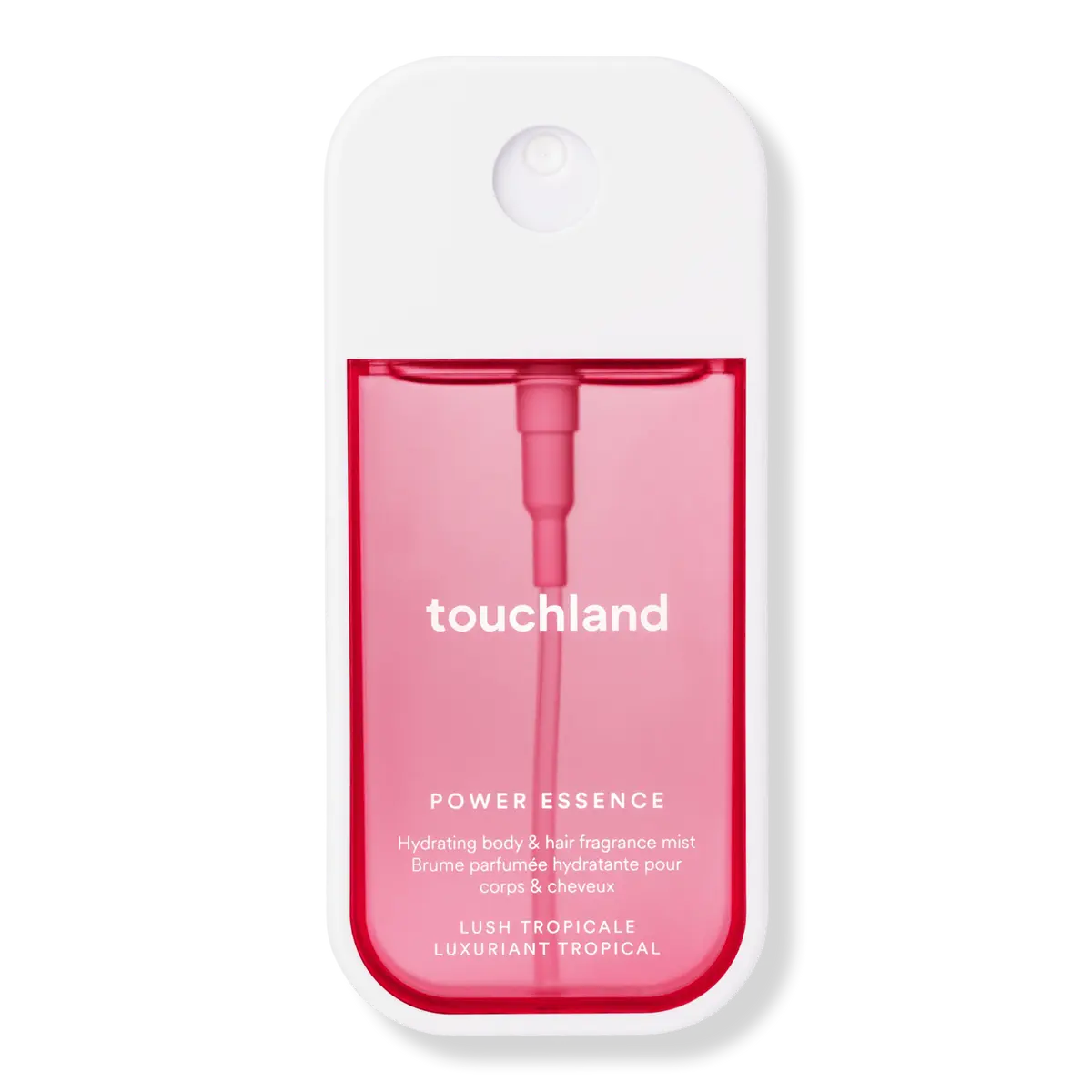 Touchland Lush Tropicale Body & Hair Fragrance Mist