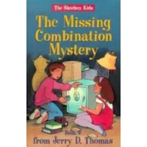 USED-The Missing Combination Mystery (The Shoebox Kids, 4) by Eric Stoffle (Paperback)