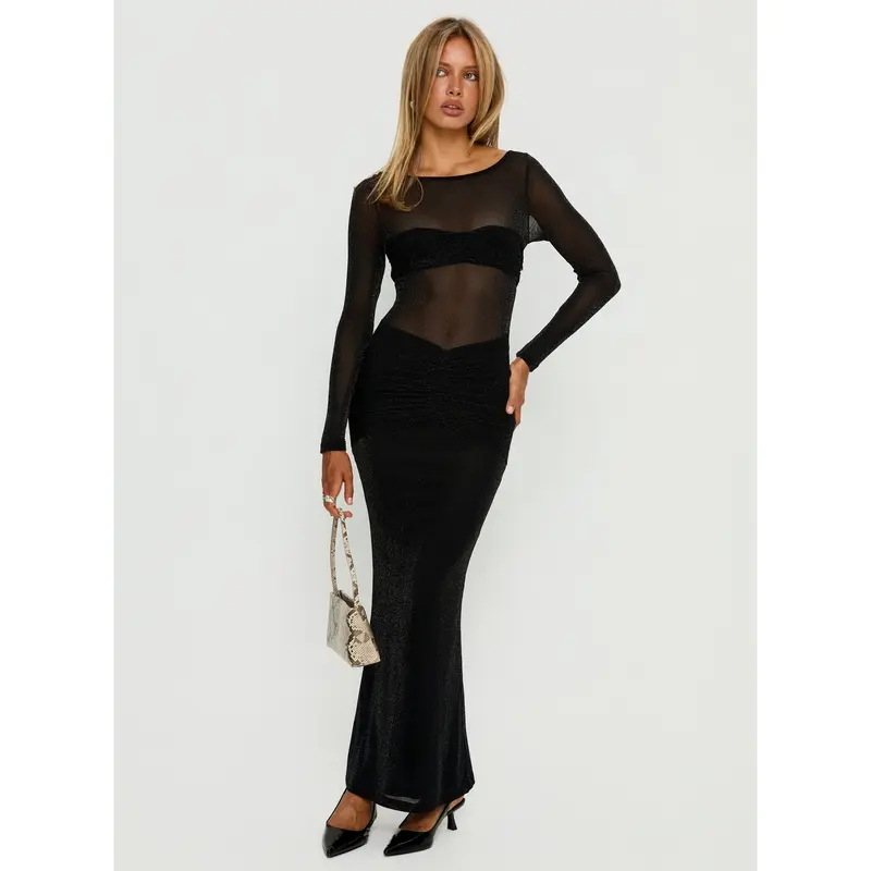 long sleeve dress princess polly - TikTok Shop long sleeve dress princess polly - TikTok Shop