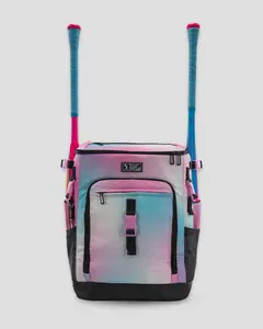 Ronin Baseball Equipment Backpack - Cotton Candy Sky Ronin Baseball Equipment Backpack - Cotton Candy Sky