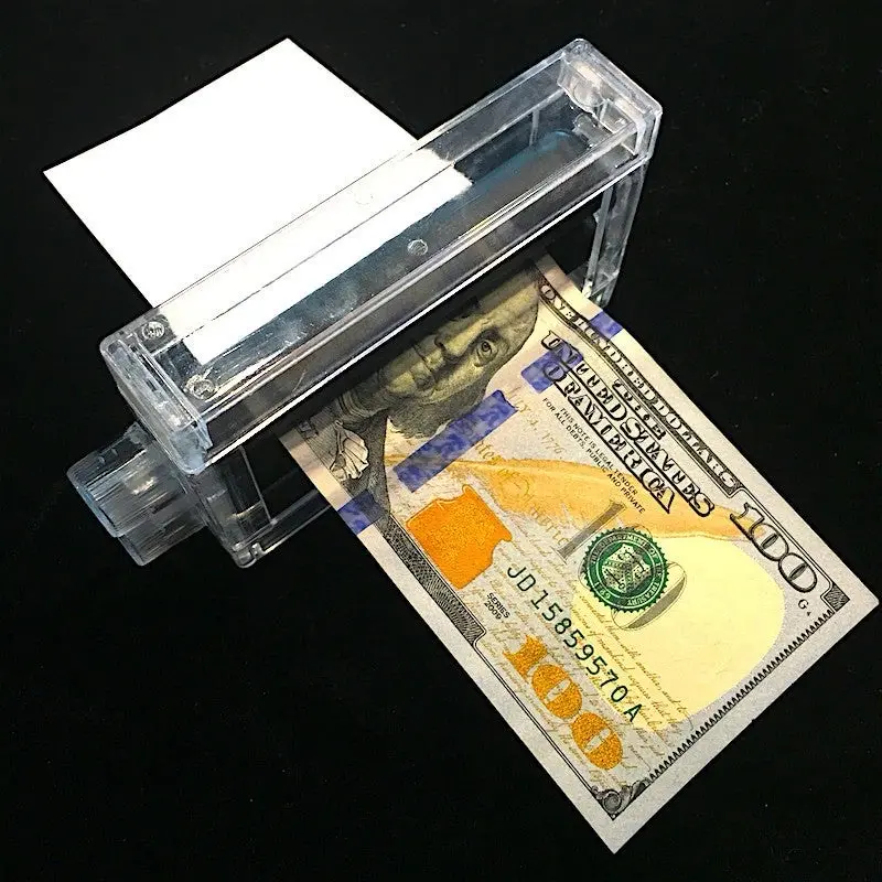Magic Paper Printer Illusion Magic Trick for Magicians