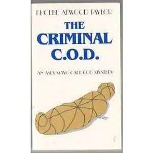 USED Book - The Criminal C.O.D (An Asey Mayo Mystery) by Phoebe Atwood Taylor (Unknown) - english