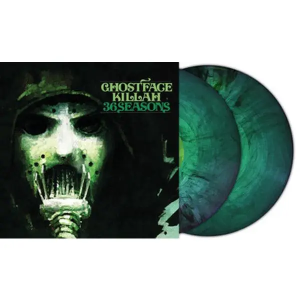 Ghostface Killah - 36 Seasons: Deluxe 10th Anniversary Vinyl Record