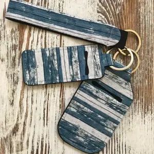 3 Piece Keychain Set (Includes Armband, Chapstick Holder, & Germ-X Holder) Option Set 2