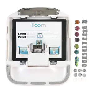 SpiceBox i-Loom Bracelet Maker Friendship Bracelet Kit