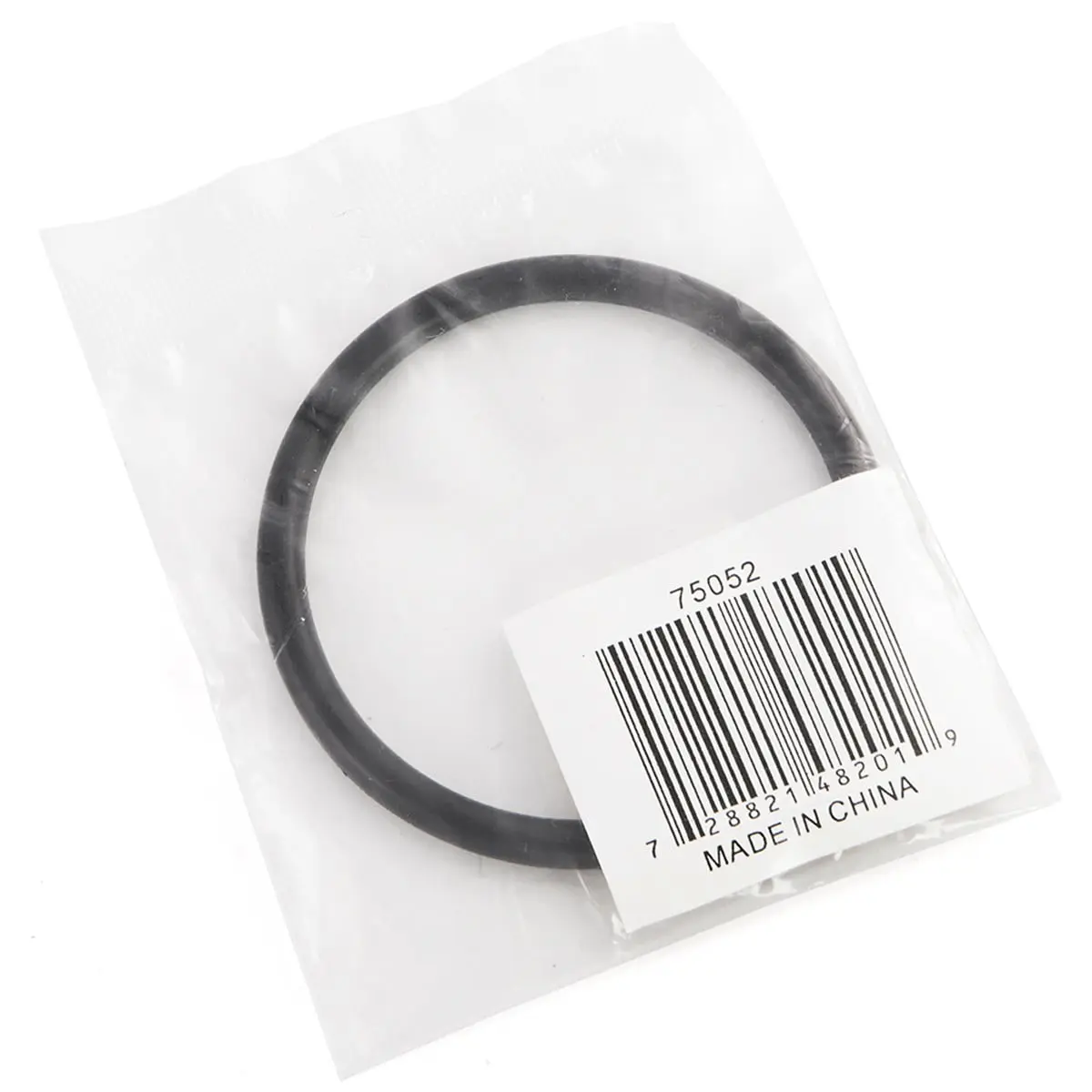 XtremepowerUS Heavy-Duty Rubber Filter O-Ring - 2.35x0.09in Replacement Component, Universal Water Plumbing Valve Fitting, Vehicle Compatibility, Size-Specific System Replacement