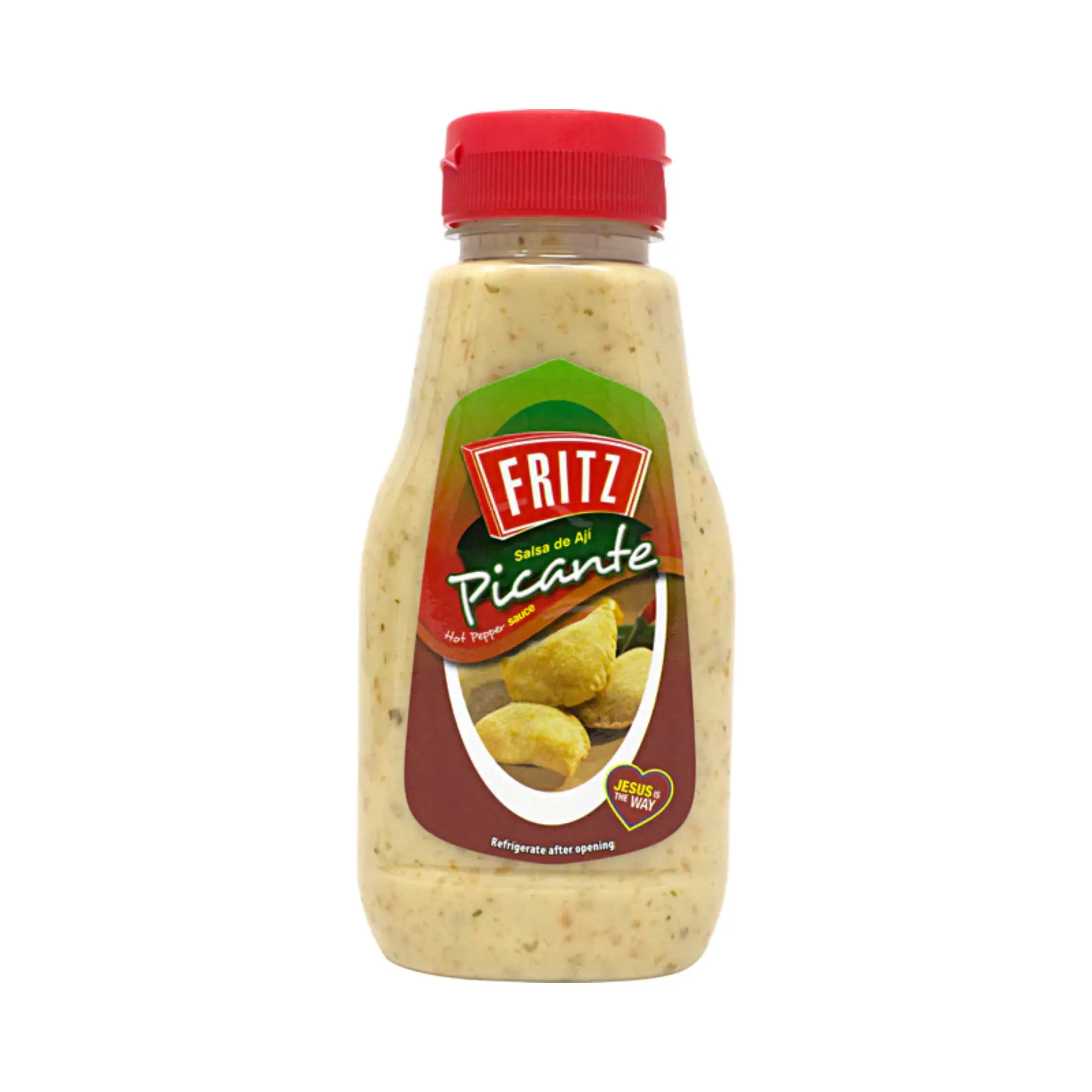 Fritz Hot Sauce (Fritz Salsa Picante) 250g