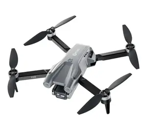 Contixo F25 Mini Foldable Drone 1080P Camera, 4.3" FPV Monitor