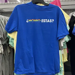 Pride The Project All Gender Homo Estás? Shirt, LGBT Happy Pride Month Shirt