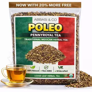 4oz Poleo Menta Poleo Te Mentha Pulegium Pennyroyal Pennyrile Penny royal Tea Silvestre Pennyroyal Leaf - Dried Mentha pulegium Leaf IMPORTED FROM MEXICO