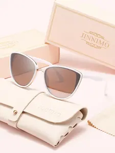 Trendy Decorative Glasses for Men and Women, Fashionable Accessory with Interchangeable Lenses, Stylish for All Seasons